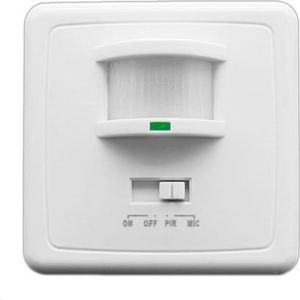 PIR Muursensor | bewegingssensor