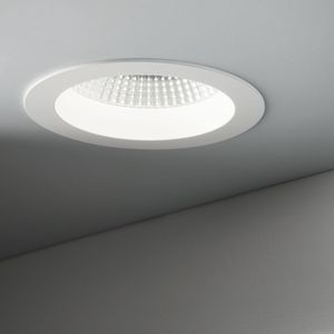 LED Inbouw Downlight met Reflector 20W | CCT | Ø195-210mm