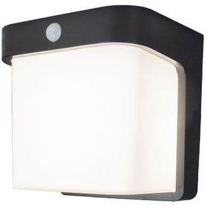 Wandlamp met bewegingssensor | IP54 | 12 Watt | 4000K- naturel wit