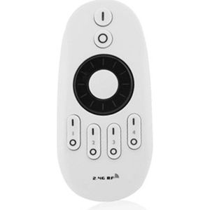 Rf-Cct Afstandsbediening - 4 zone - 2,4 Ghz