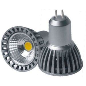 LED Spot 6W GU5,3/MR16 12V | 2700K - Warm wit (827)