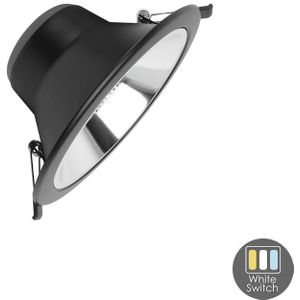 LED inbouw downlight | Dimbaar | 15W | Ø145 | CCT - Kleurwissel