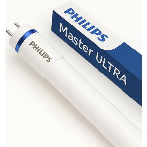 Philips LED Buis T8 MASTER (EM/Mains) Ultra Output 21.7W 3400lm | 150cm - Vervangt 58W | 6500K - Daglicht wit (865)