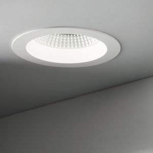 LED Inbouw Downlight met Reflector 10W | CCT | Ø90-102mm
