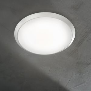 LED Plafondlamp rond | 12 watt | Wit | IP44 | 4000K (naturel wit)