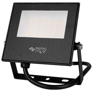 LED Bouwlamp - Floodlight 10 Watt | Eco serie | 4000K - Naturel wit