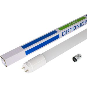 LED TL Buis 9W 60cm | Basic serie | 5JR Garantie | 6000K - Daglicht wit (860)