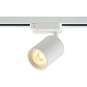 LED 3-fase Railspot | Pando | 10W | Wit