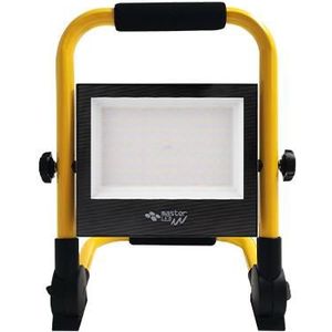 LED Bouwlamp op Frame | Eco-serie | 100 Watt | IP65 | 4500K - Daglicht wit