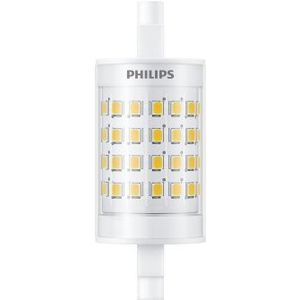 Philips CorePro LED R7S Linear 78mm Helder 7W 950lm - 830 Warm Wit | Vervangt 60W