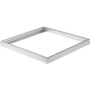 Opbouwframe LED paneel 595x595mm