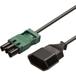 Wieland Verloopkabel Euro