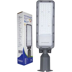 LED Straatlamp KORA | 50W | IP65 | 120lm/w | 4000K - Naturel wit (840)