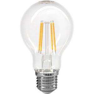 LED Filament Peer lamp 4W A60 E27 - 2700K (Warm wit)