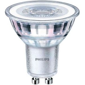 PHILIPS LED GU10 Spot | 4 Watt | 345lm | Dimbaar | 4000K - Naturel wit (840)