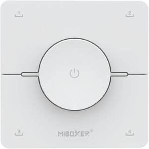Mi-Light Afstandsbediening | CCT | Wit