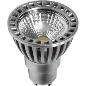 LED Spot 4W gu10 220V - Zilver