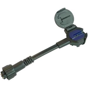 Flex connector | 12 Volt | Male
