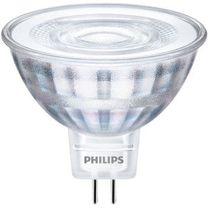 Philips Corepro LEDspot GU5.3 MR16 4.4W 345lm 36D  | Vervangt 35W | 4000K - Naturel wit (840)