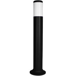 LED Tuinpaal - Staande buitenlamp | Rond | 70cm | Zwart | IP54 - DOLLY