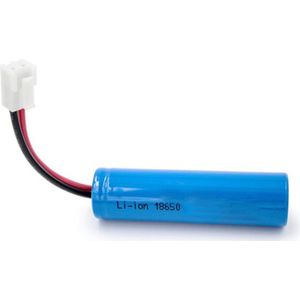 Batterij voor Mira noodverlichting | 3,2V | 1500mAh