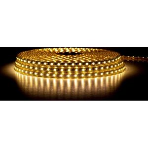 LED strip dimbaar | 30 meter | 60 LED's/m | Plug and Play | 3000K - Warm wit