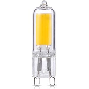 LED Capsule 2,5W G9 - 220-240V - 2700K | Warm Wit