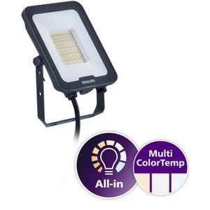 Philips Ledinaire | LED Bouwlamp | 50W | CCT Switch | Niet dimbaar