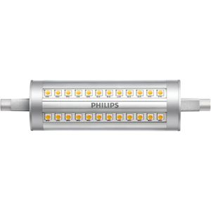 Philips Corepro LEDlineair R7s 118mm 14W 2000lm - 830 Warm Wit | Dimbaar - Vervangt 120W | 4000K - Naturel wit (840)