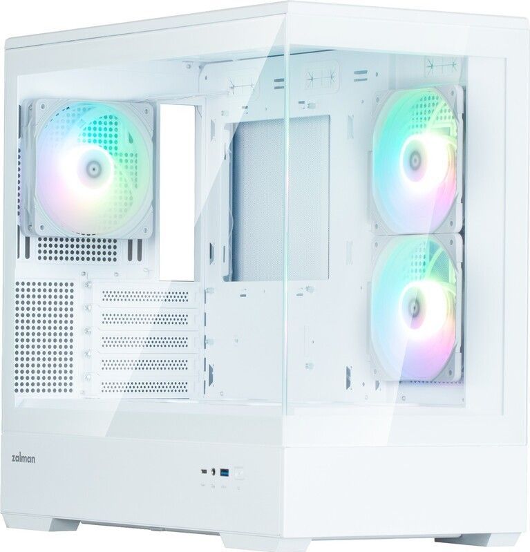 Zalman P30 WHITE v2