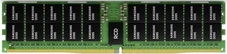 Samsung M321R8GA0BB0-CQK geheugenmodule 64 GB 1 x 64 GB DDR5 4800 MHz