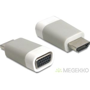Delock 65472 Adapter HDMI-A male > VGA female