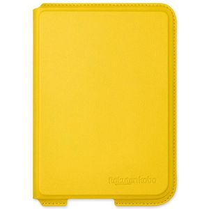 Kobo - Nia - E-reader Hoesje - Geel - Kunststof