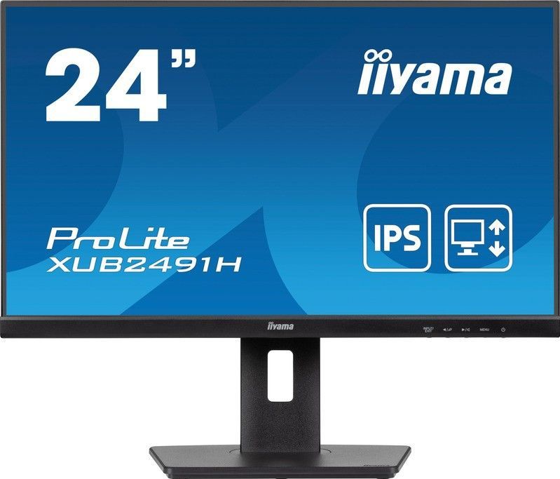 Iiyama ProLite XUB2491H-B1 24 Full HD 100Hz IPS Monitor