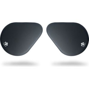 R-Go Tools Armsteun R-Go split, ergonomische armsteun in twee delen, verstelbaar, symmetrisch, met s
