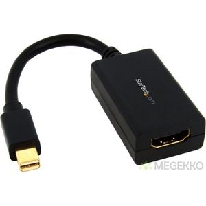 StarTech.com Mini DisplayPort naar HDMI Video Adapter Converter