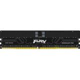 Kingston Technology FURY Renegade Pro geheugenmodule 32 GB 1 x 32 GB DDR5 6000 MHz ECC