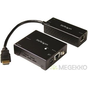 StarTech.com HDBaseT extender set met compacte transmitter HDMI over CAT5 tot 4K