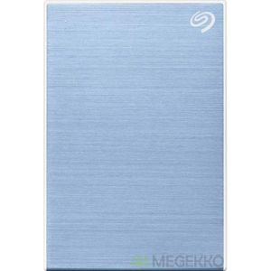 Seagate One Touch STKG2000402 externe solide-state drive 2000 GB Blauw