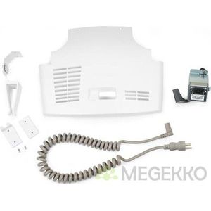 Ergotron 98-582-2 accessoire voor multimediawagens Wit