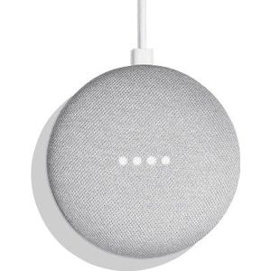 Google Home Mini Licht Grijs