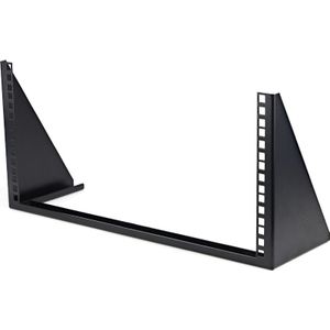 StarTech.com RK519WALLV rack 5U Wandrek Zwart