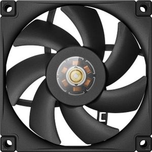 DeepCool FT9 SLIM Computer behuizing Luchtkoeler 9,2 cm Zwart 1 stuk(s)