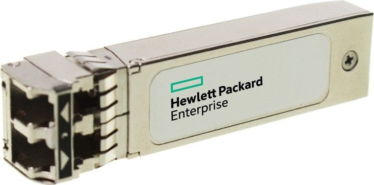 HPE S2P31A netwerk transceiver module 10000 Mbit/s SFP+