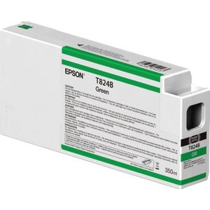 Epson Inktpatroon UltraChrome HDX groen 350 ml T 824B