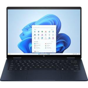 HP ENVY x360 14-fc0060nd - 2-in-1 - 14 inch - i7 - 16:10 Beeldverhouding