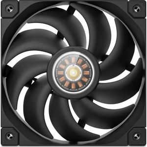 DeepCool FT12 Computer behuizing Ventilator 12 cm Zwart 1 stuk(s)