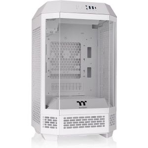 Thermaltake The Tower 250 Snow Mini Tower Wit