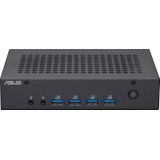ASUS ExpertCenter PN43-SN200AD Intel® N N200 4 GB DDR4-SDRAM 128 GB SSD Windows 11 Pro Mini PC Zwart