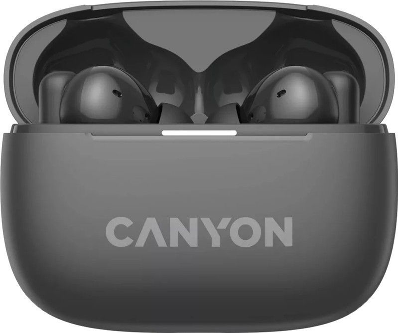 Canyon TWS-10 ANC+ENC Draadloze Headset - Zwart